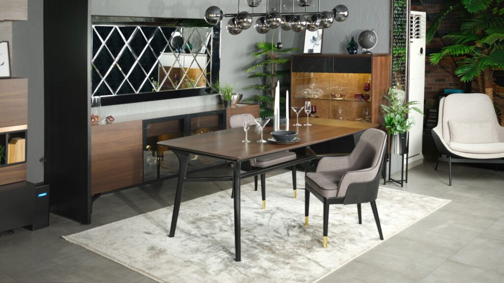 Padova Yemek Odası Takımı