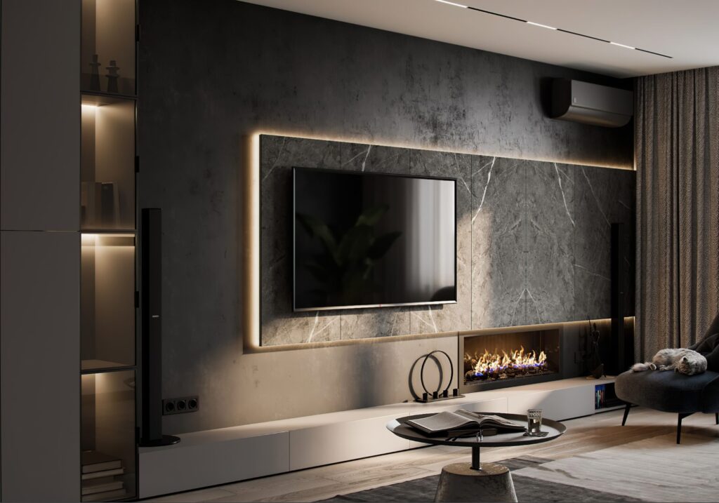 En şık TV Ünitesi